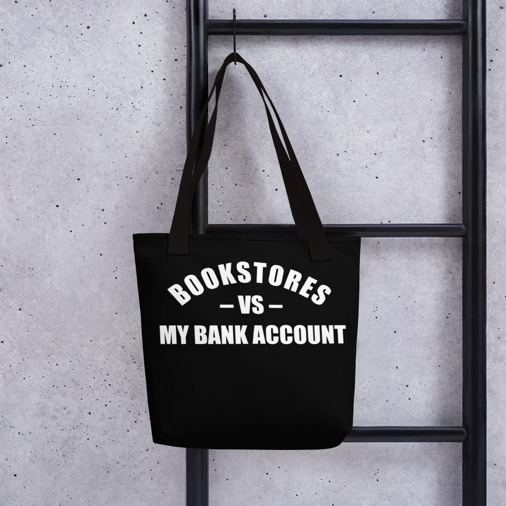 My Bank Account Tote Bag