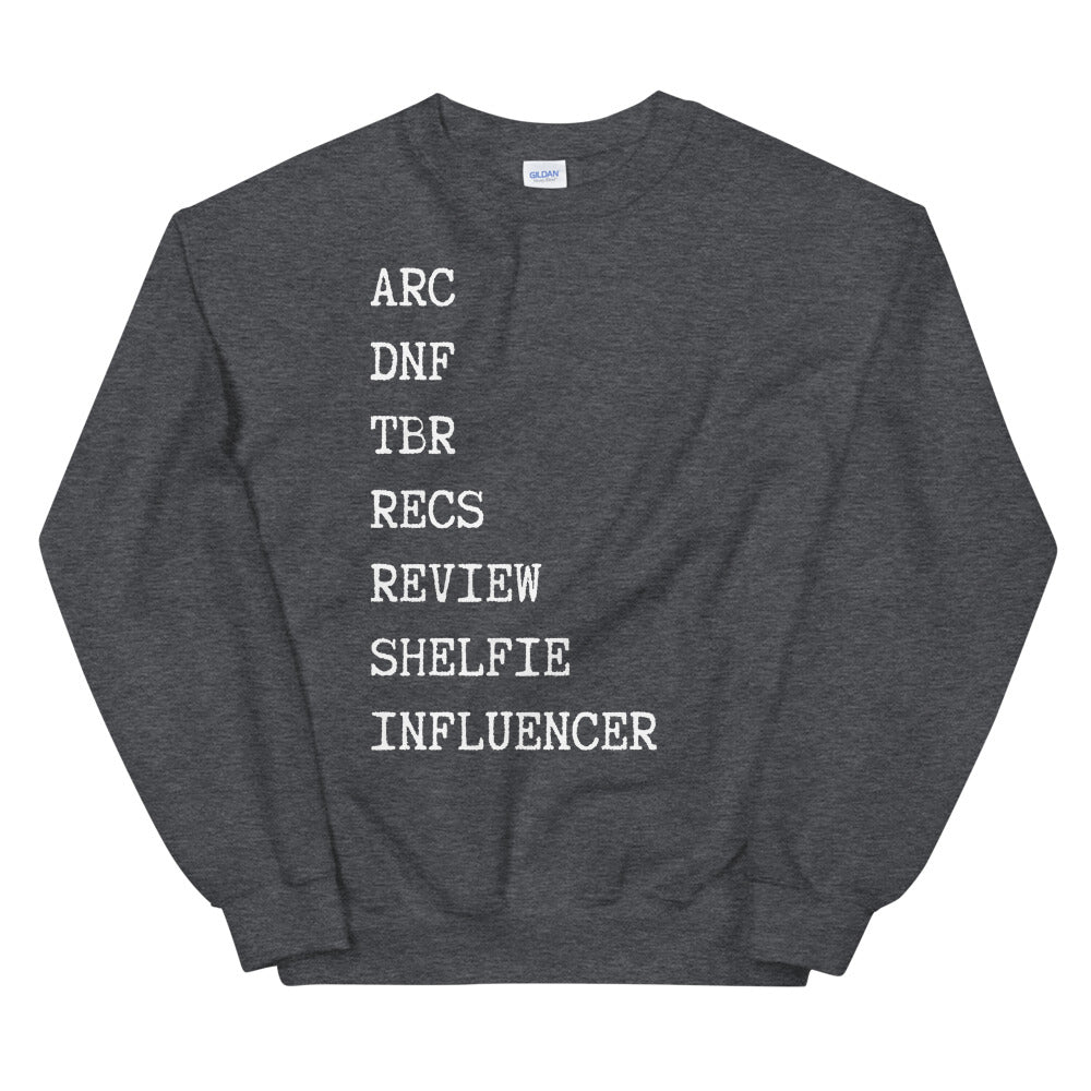 Influencer Crewneck