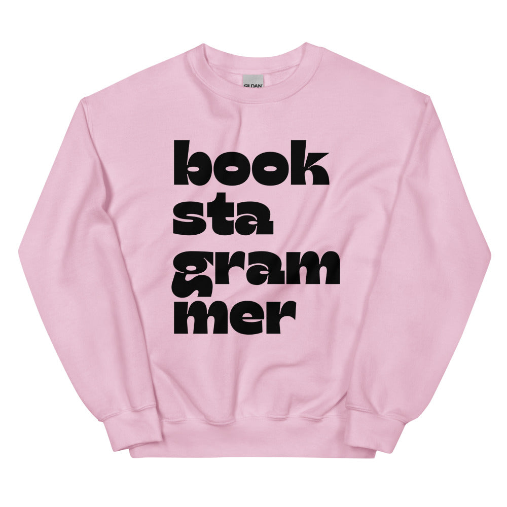 Bookstagrammer Crewneck