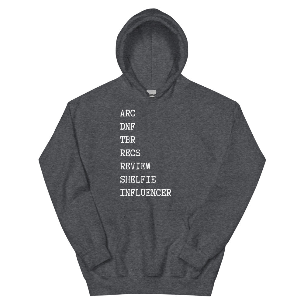 Influencer Hoodie