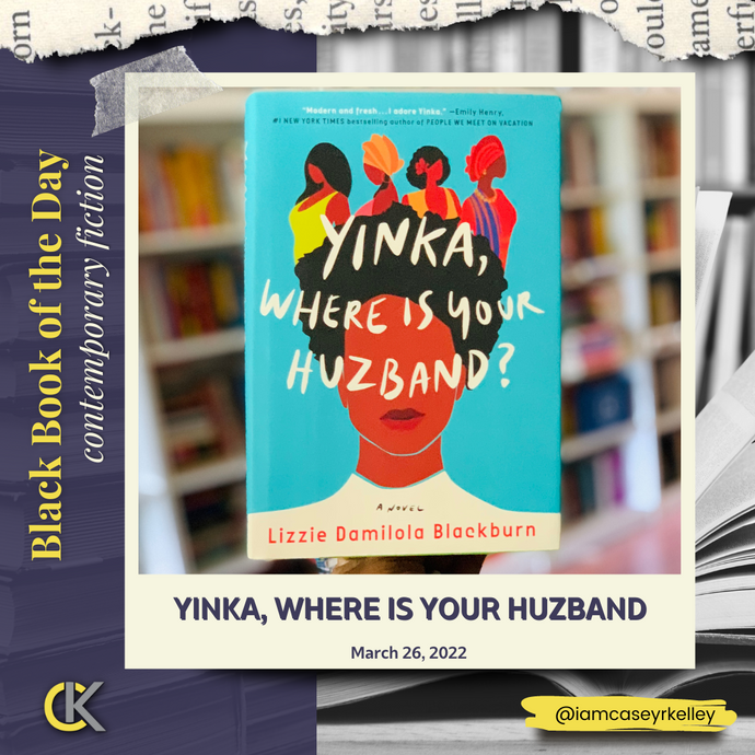 Yinka, Where Is Your Huzband?