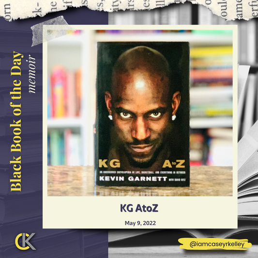 KG AtoZ Black Book of the Day
