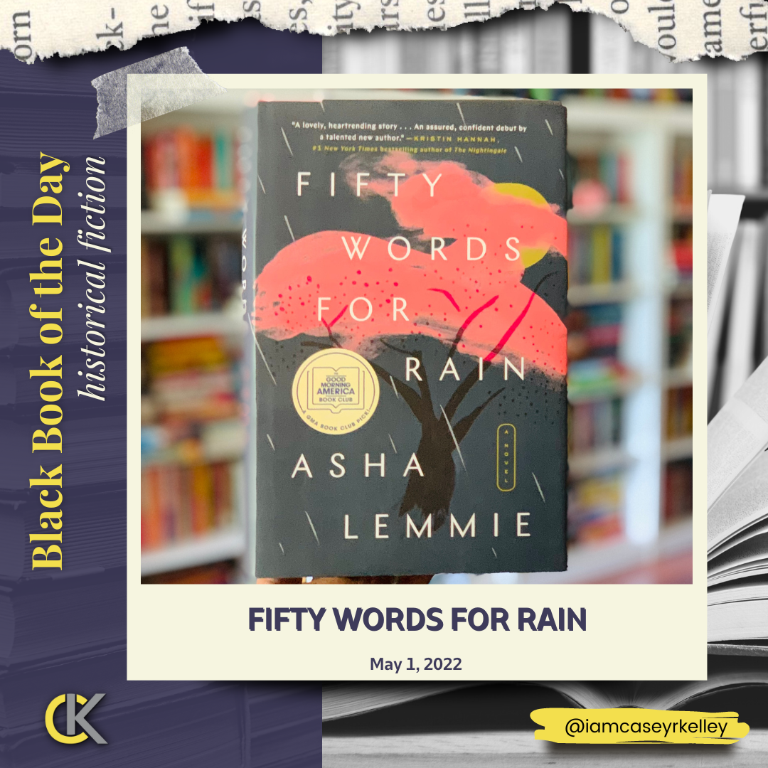 Fifty Words for Rain