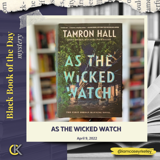 As The Wicked Watch Black Book of the Day