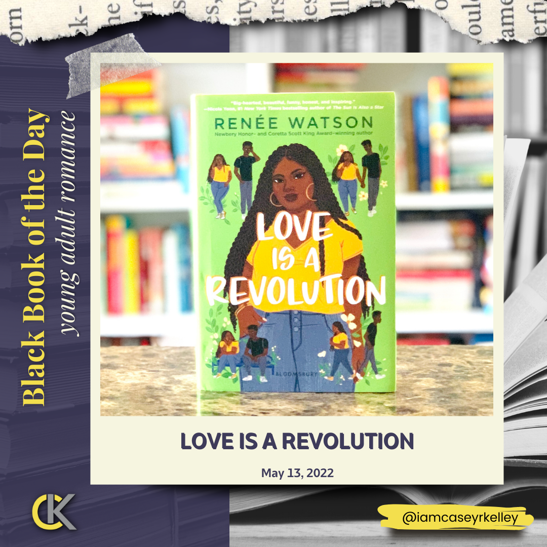 Love Is A Romance Black Book of the Day