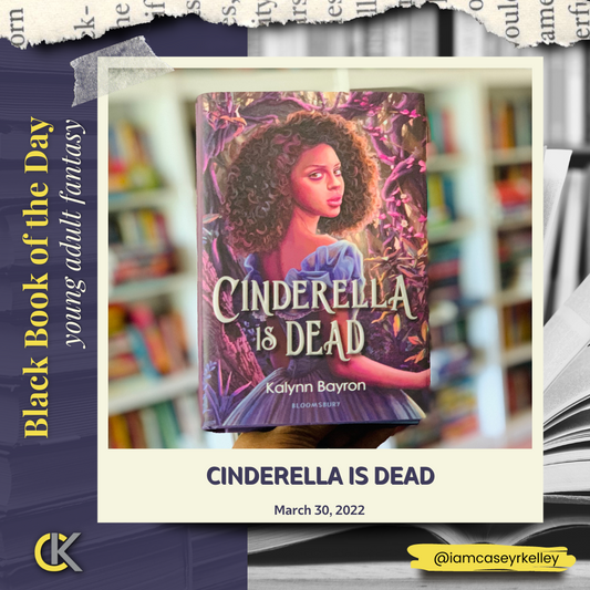 Cinderella Is Dead Black Book of the Day