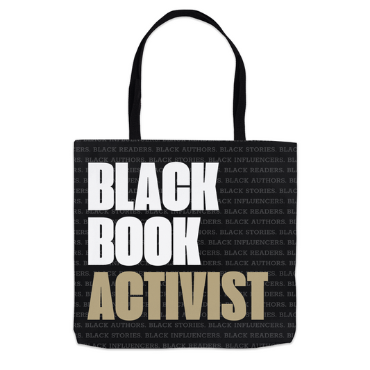 Black Book Activist Tote Bags