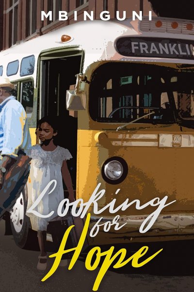 Book cover for Mbinguni