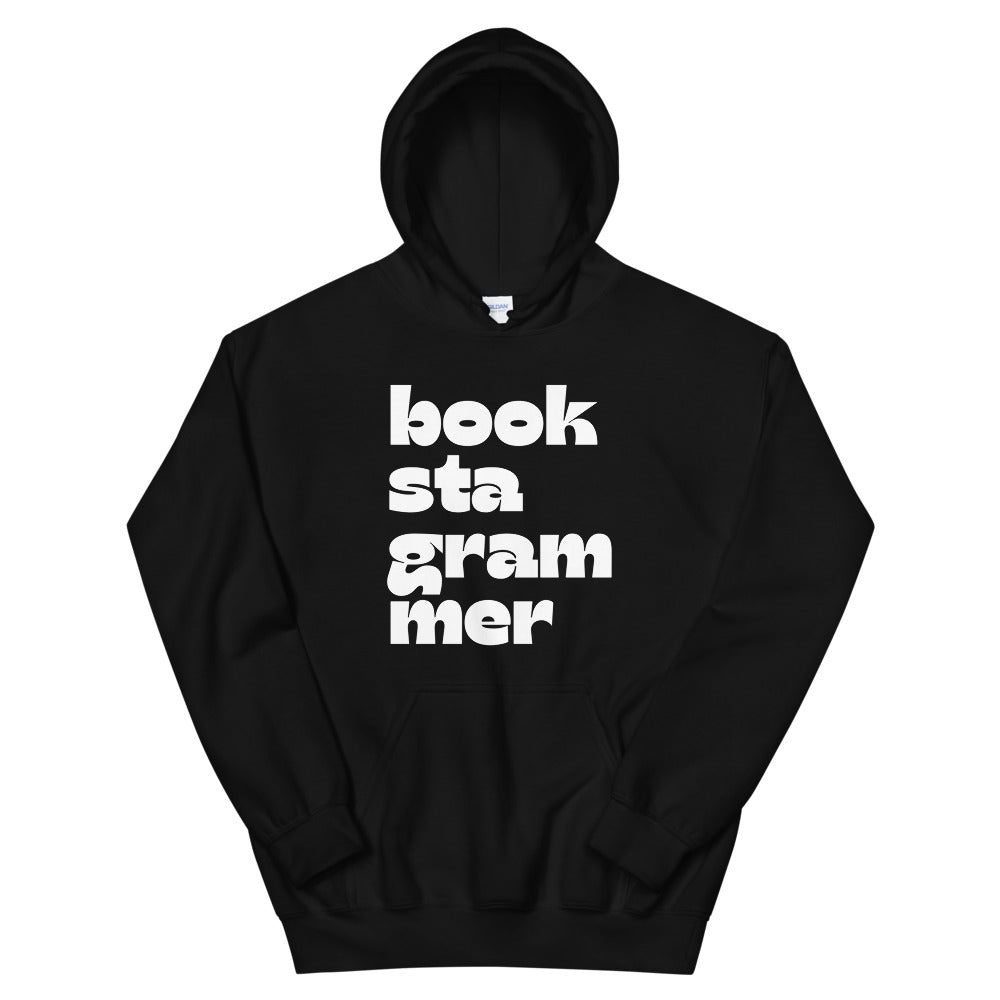 Bookstagrammer Hoodie