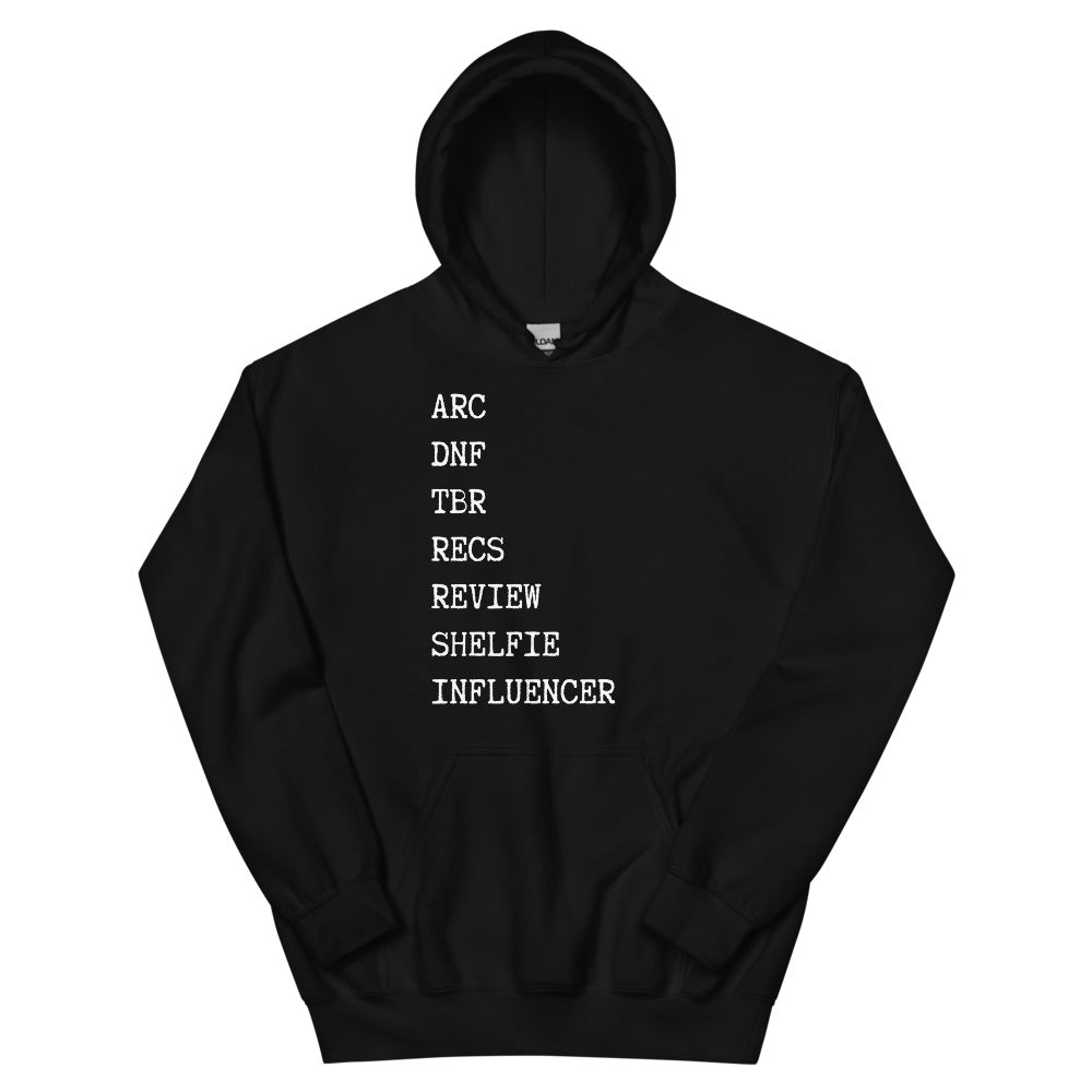 Influencer Hoodie