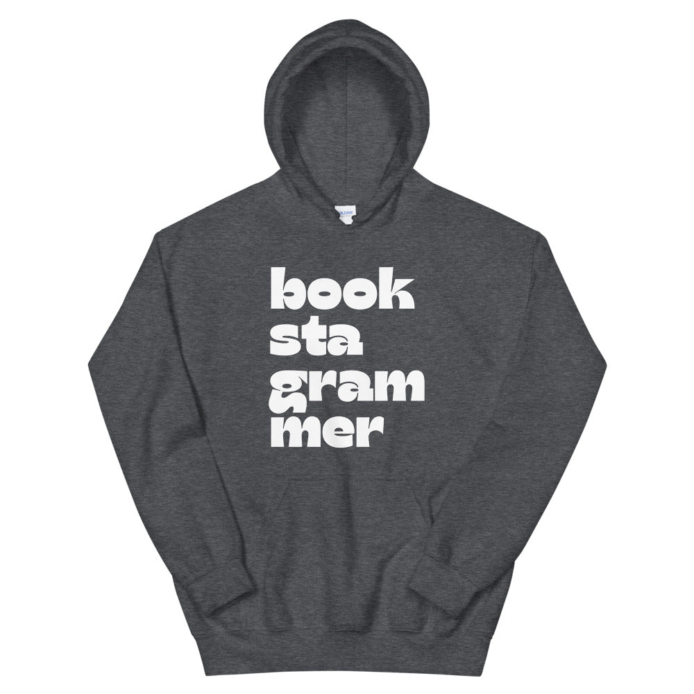 Bookstagrammer Hoodie