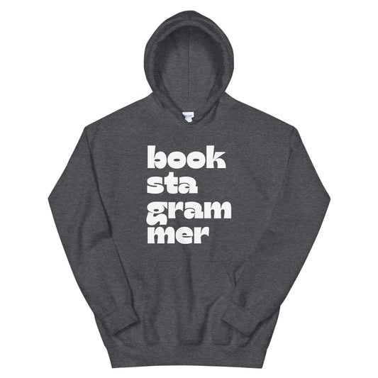 Bookstagrammer Hoodie