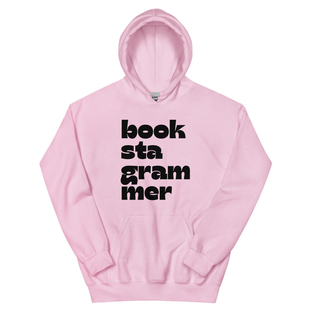 Bookstagrammer Hoodie