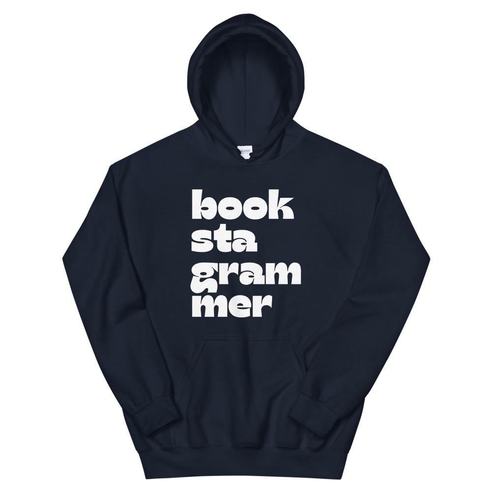 Bookstagrammer Hoodie