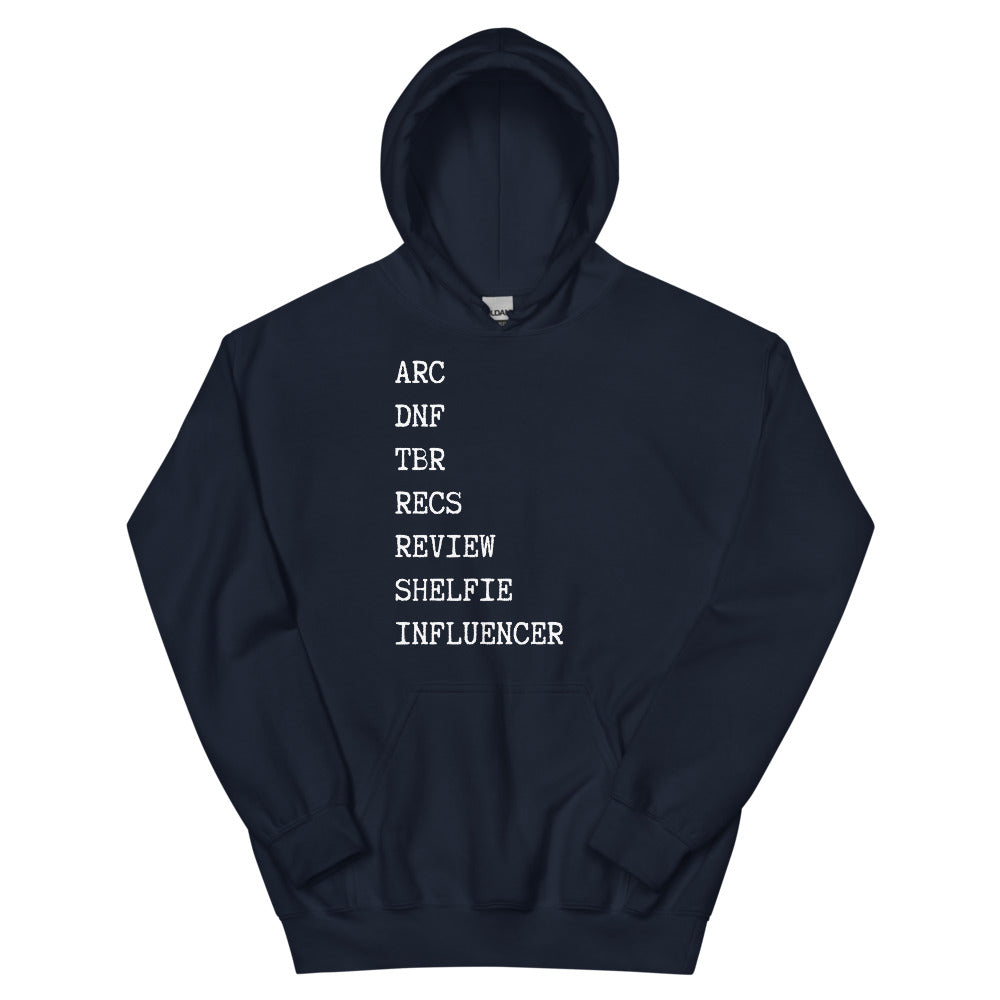 Influencer Hoodie